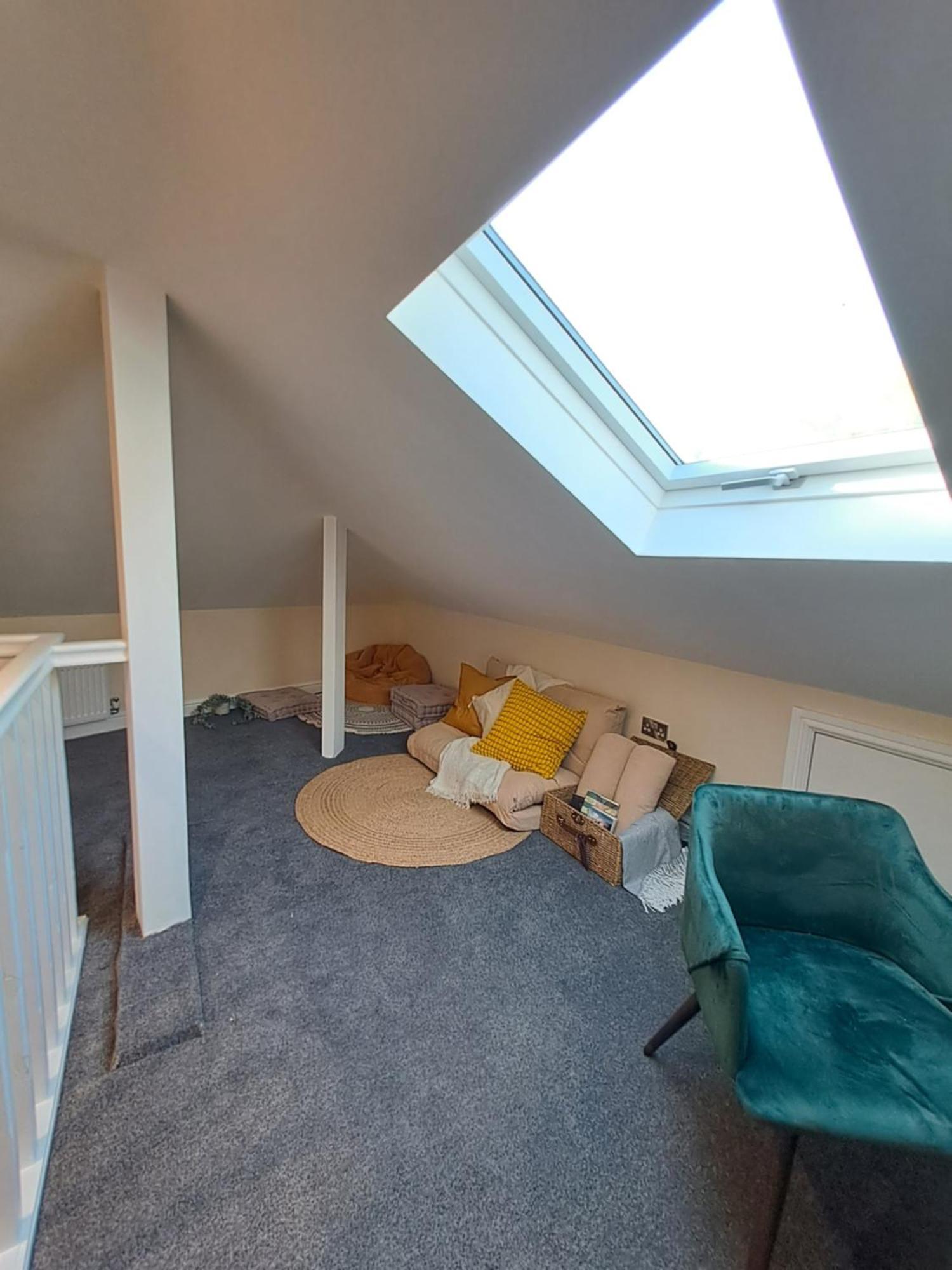 ロンドンModern Cosy Corner Flat 3 Bed And Loft Sleep 7 Peopleアパートメント エクステリア 写真